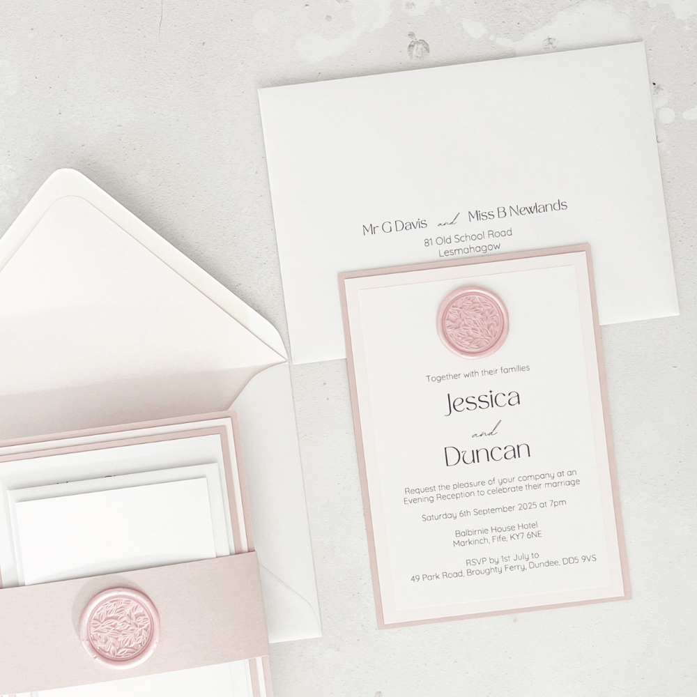 UPGRADE - PRINTED GUEST ADDRESSES