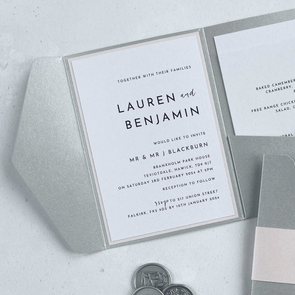 UPGRADE - PRINTED GUEST NAMES
