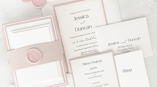 how much do wedding invitations cost - 5 things to consider
