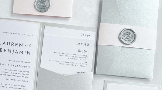 10 things to include in your Wedding Invitations