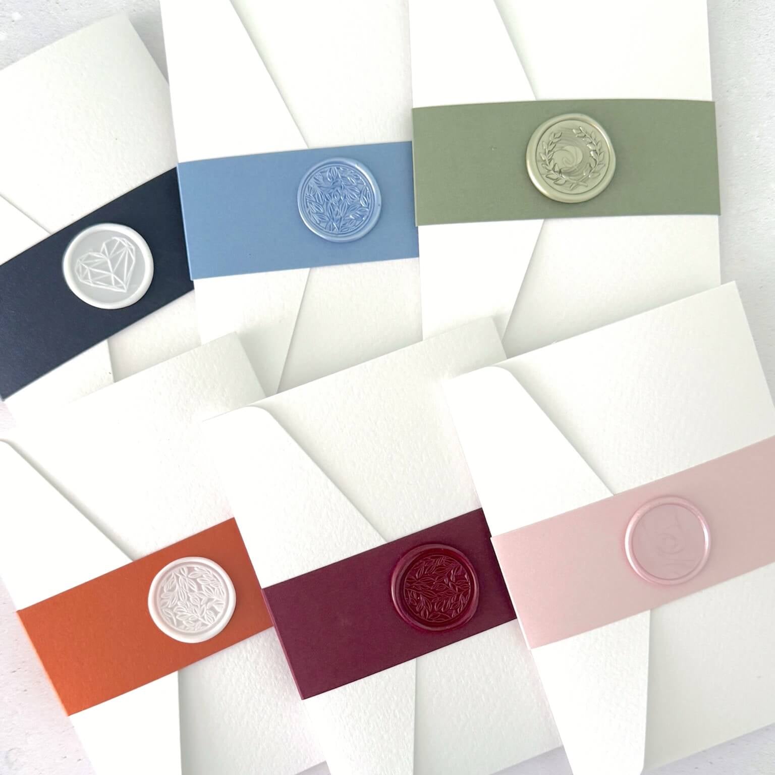 ZOE Wedding Stationery Collection