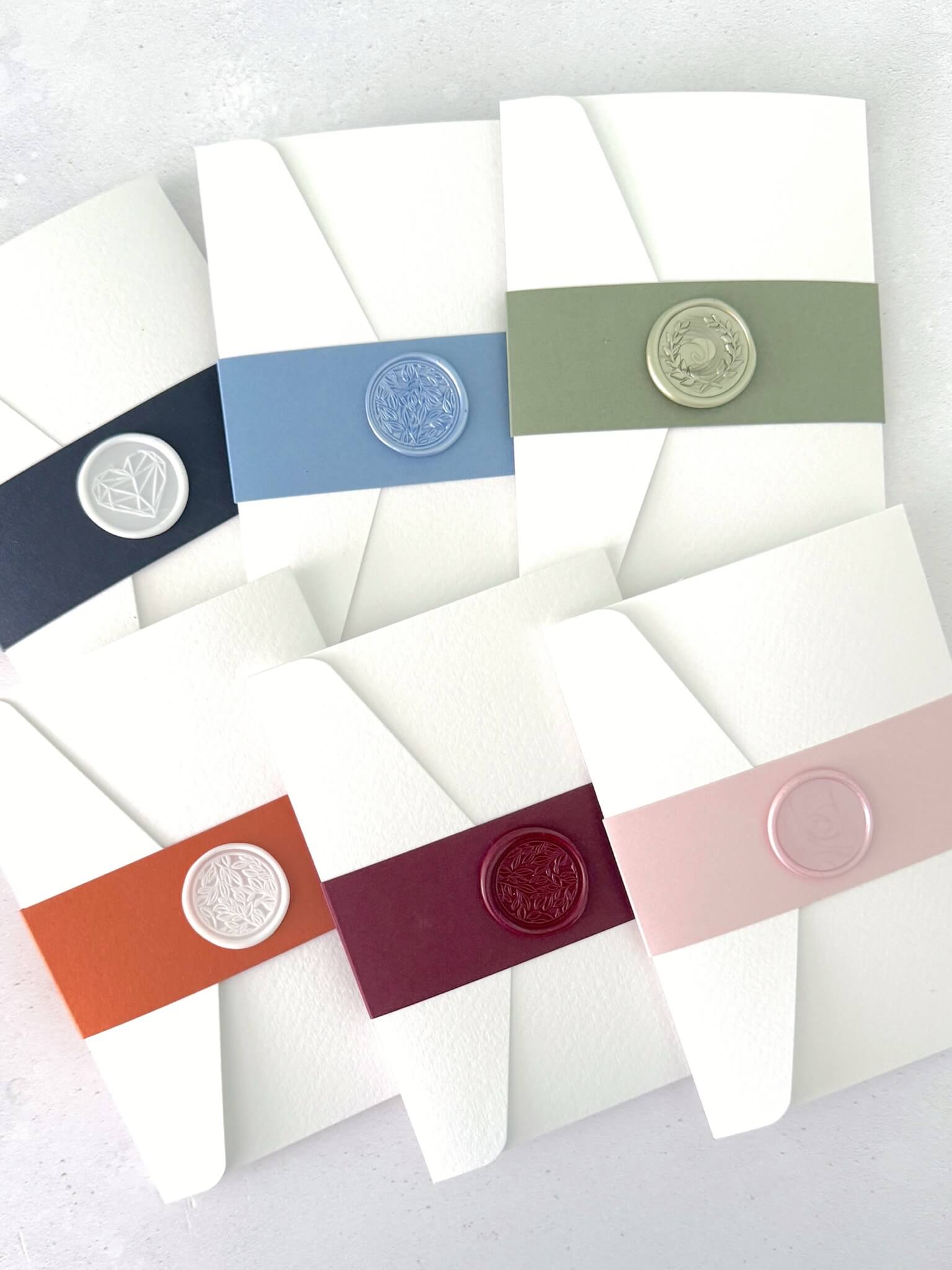 ZOE Wedding Stationery Collection