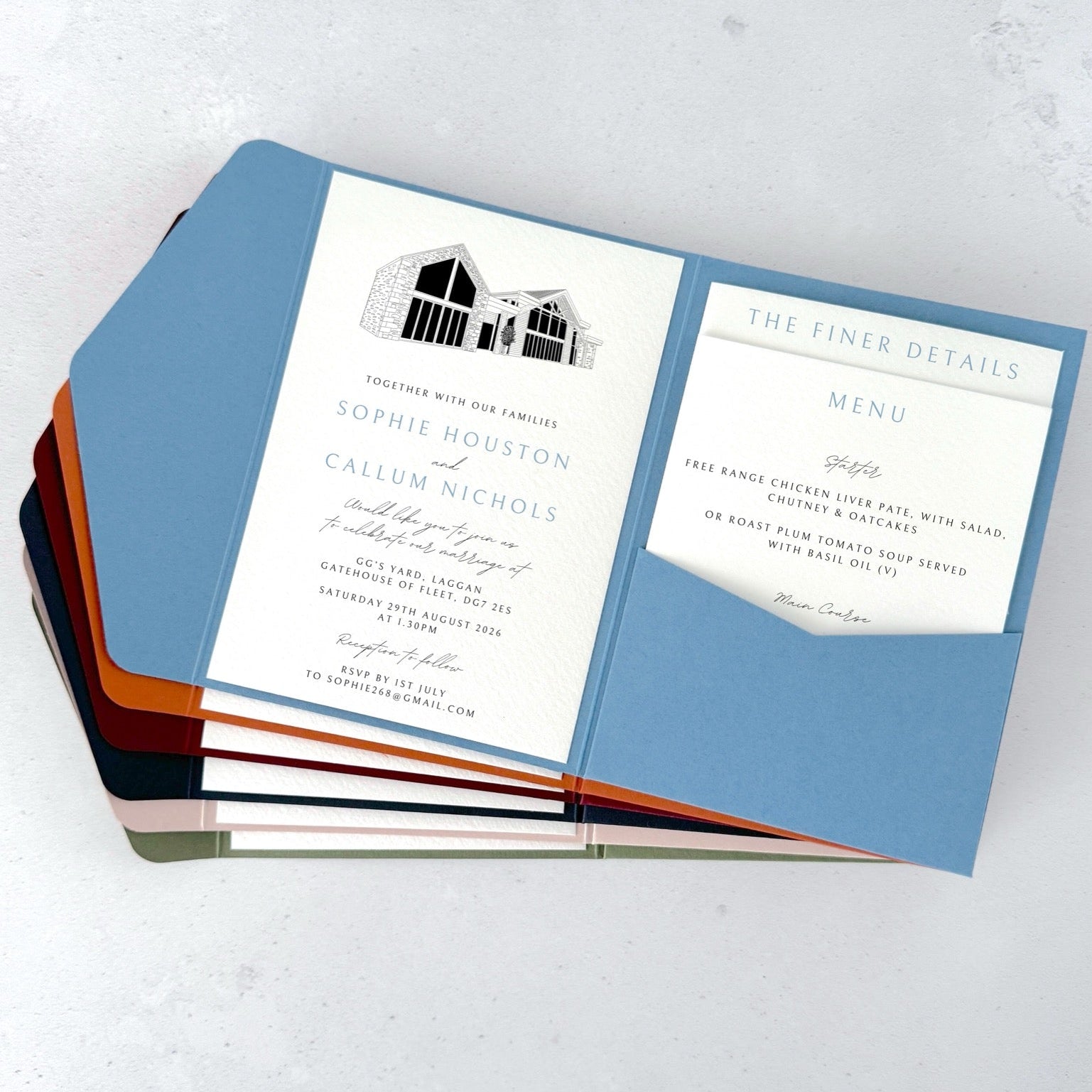 Venue Illustration - GG's Yard