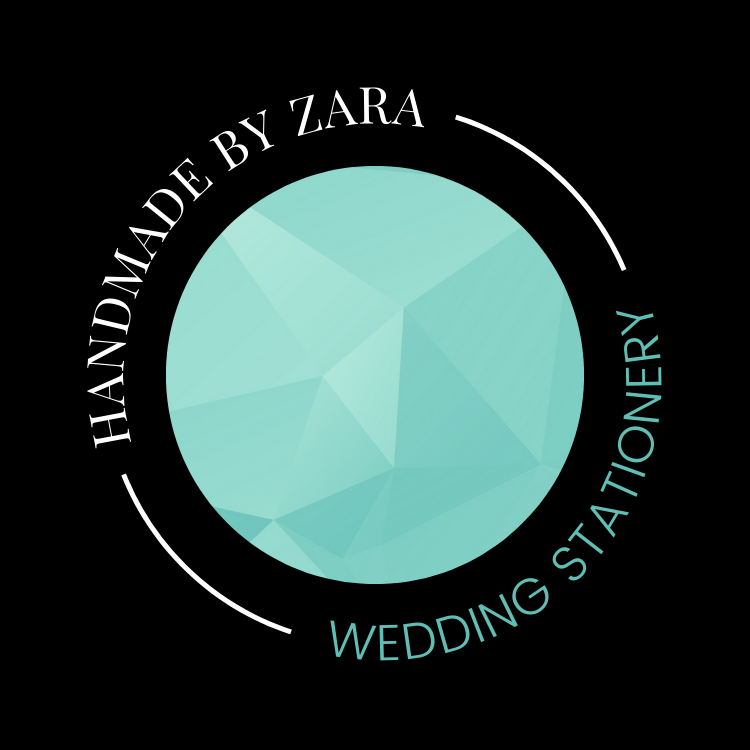 Handmade by Zara Wedding Invitations Dumfries & Galloway Scotland